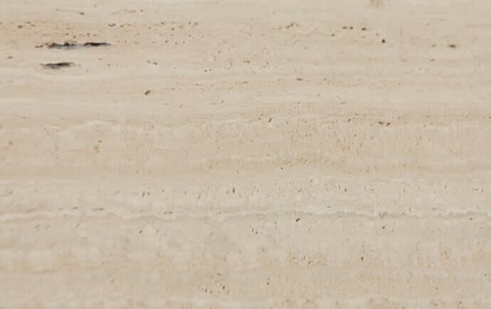 Beige Travertine slab