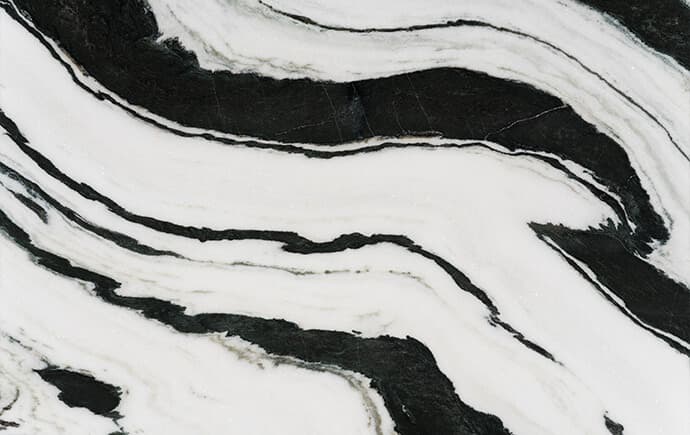 Panda White slab