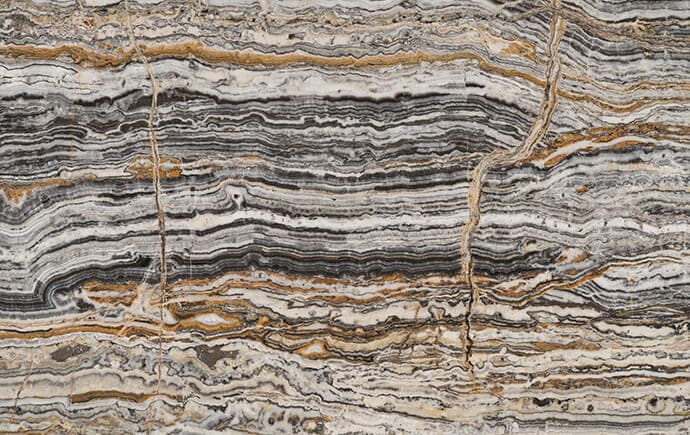 Silver Martini Tra Onyx slab