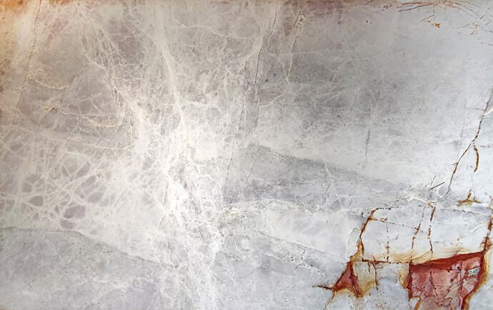White Cloud slab