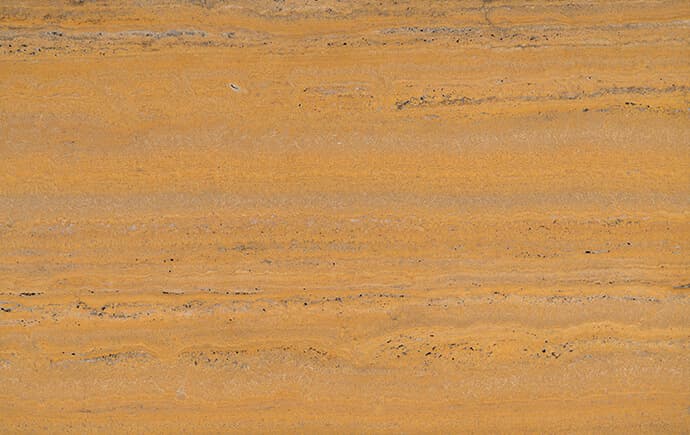 Yellow Travertine slab